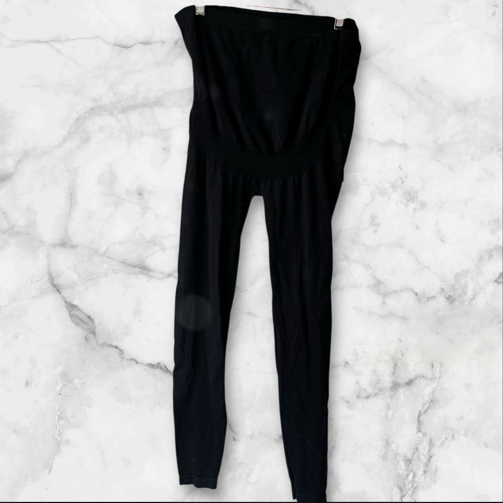 Mothers essentials maternity leggings